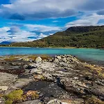 Tjeldsundbrua Camping Hotel Evenskjer