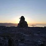 Tjeldsundbrua Camping Evenskjer