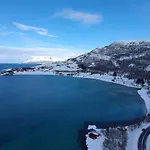 Tjeldsundbrua Camping Evenskjer