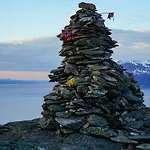 Tjeldsundbrua Camping Evenskjer