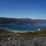 Tjeldsundbrua Camping 2* Evenskjer