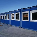 Tjeldsundbrua Camping Hotel Evenskjer