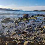 Tjeldsundbrua Camping Hotel Evenskjer