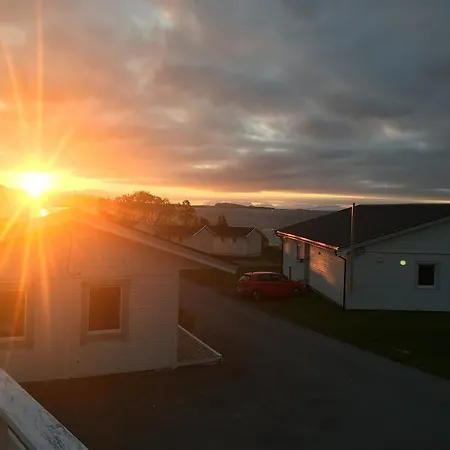 Szálloda Tjeldsundbrua Camping 2*