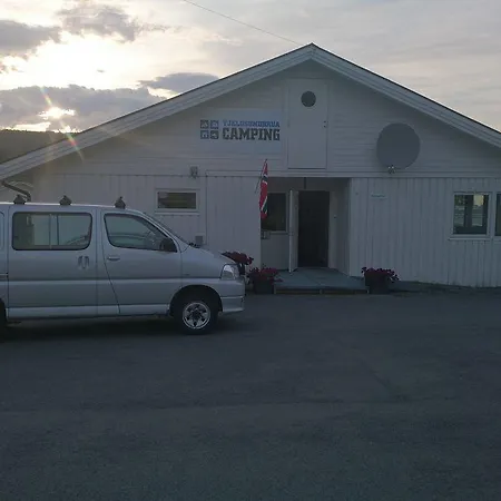 Szálloda Tjeldsundbrua Camping 2*