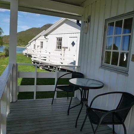 Hotell Tjeldsundbrua Camping