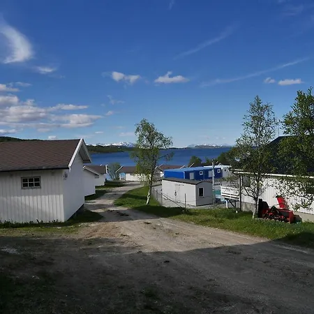 Semesterpark Tjeldsundbrua Camping