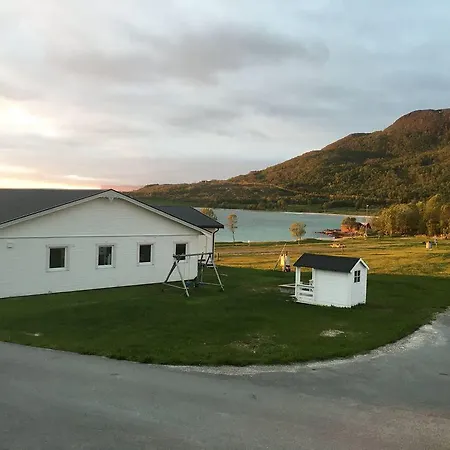 Szálloda Tjeldsundbrua Camping