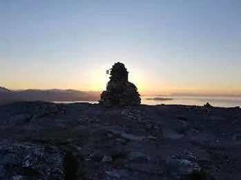 Tjeldsundbrua Camping Evenskjer