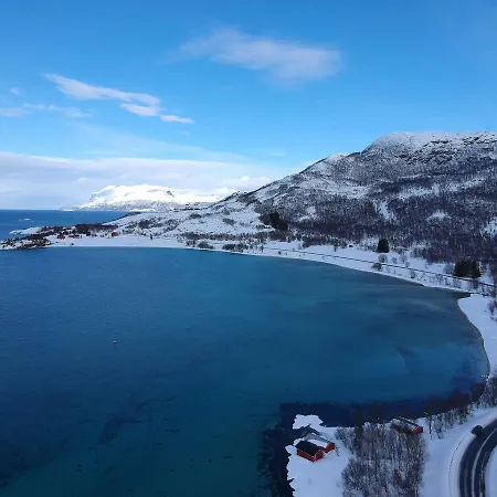 Tjeldsundbrua Camping Evenskjer