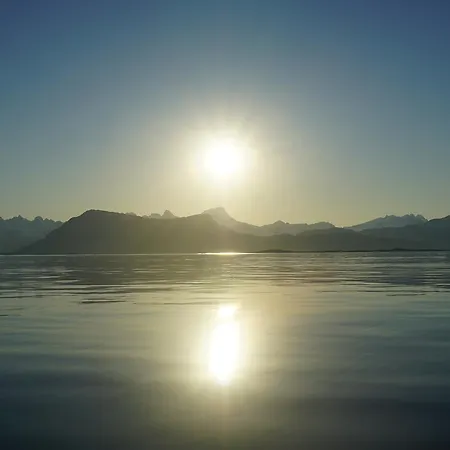 Tjeldsundbrua Camping Evenskjer