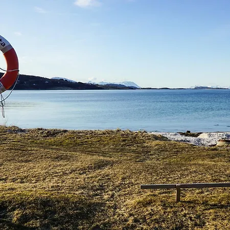 Hotell Tjeldsundbrua Camping 2*