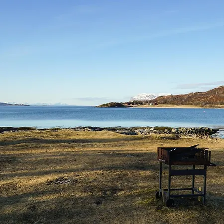 Tjeldsundbrua Camping Evenskjer