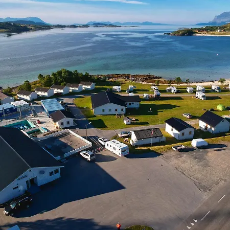 Tjeldsundbrua Camping 2*