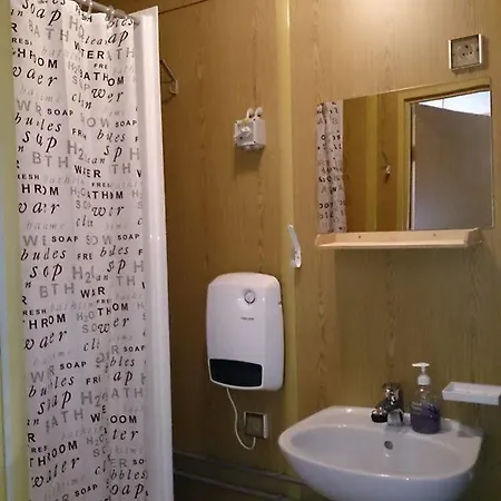Tjeldsundbrua Camping Szálloda 2*