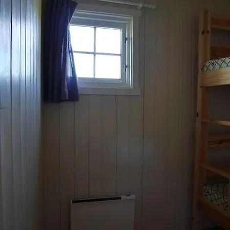 Tjeldsundbrua Camping Hotell