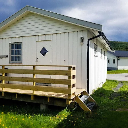 Tjeldsundbrua Camping Evenskjer