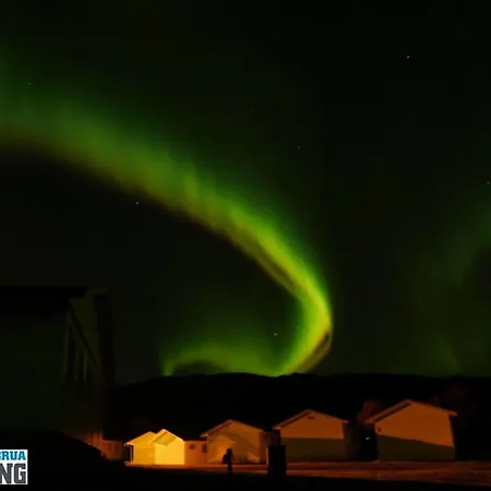 Tjeldsundbrua Camping 2*