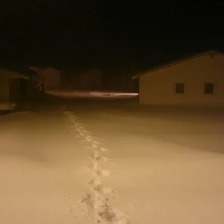 Tjeldsundbrua Camping Evenskjer