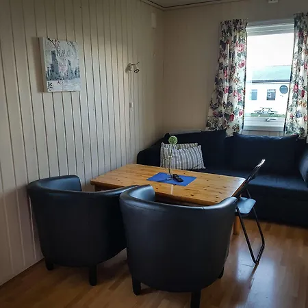 Tjeldsundbrua Camping Szálloda
