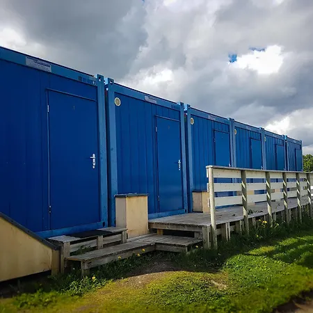 Tjeldsundbrua Camping