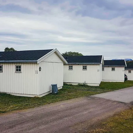 Tjeldsundbrua Camping 2* Evenskjer