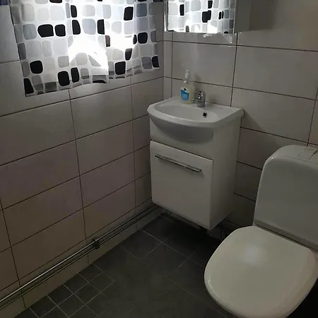 Tjeldsundbrua Camping Szálloda