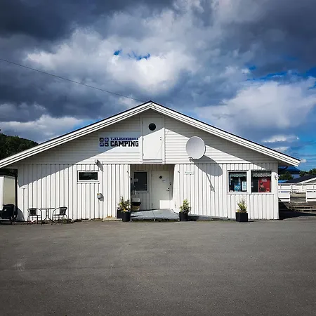 Tjeldsundbrua Camping 2* Evenskjer