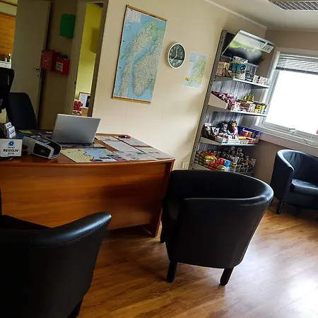 Tjeldsundbrua Camping