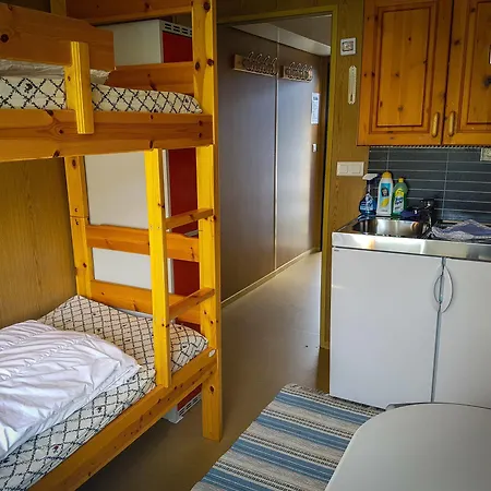 Tjeldsundbrua Camping