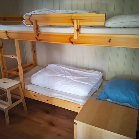 Szálloda Tjeldsundbrua Camping 2*