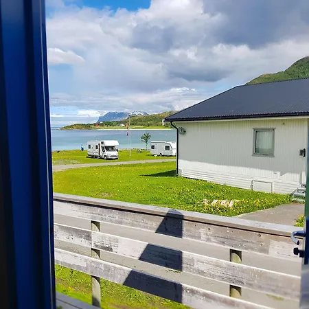 Hotell Tjeldsundbrua Camping