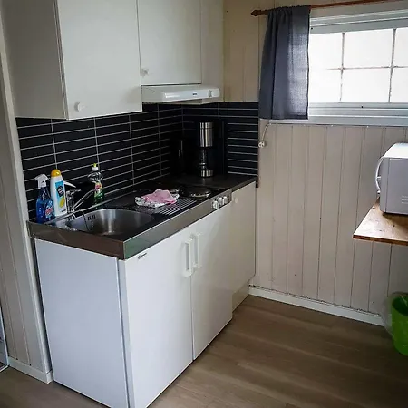 Hotell Tjeldsundbrua Camping