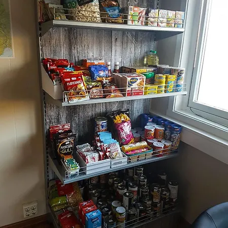 Tjeldsundbrua Camping Hotell 2*