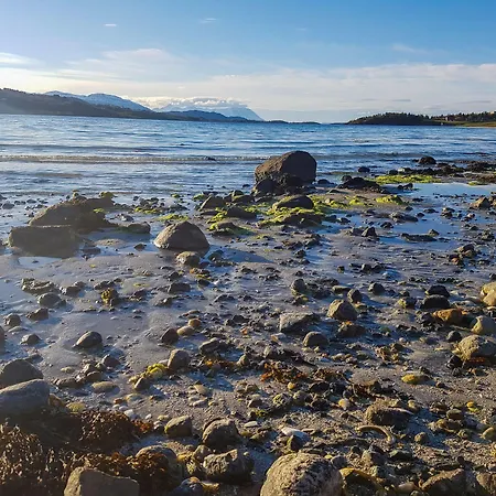 Tjeldsundbrua Camping Hotell Evenskjer