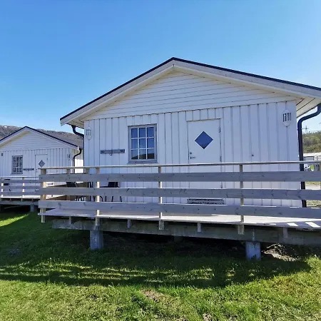 Szálloda Tjeldsundbrua Camping