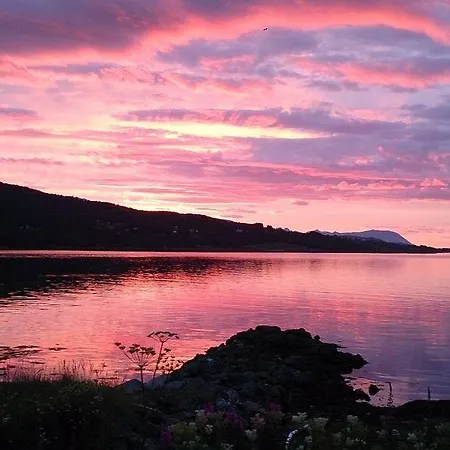 Tjeldsundbrua Camping Отель