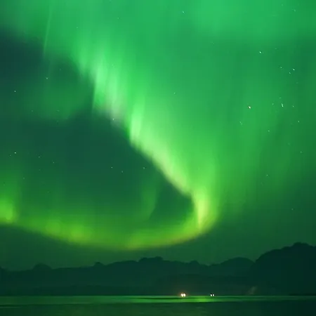 Отель Tjeldsundbrua Camping