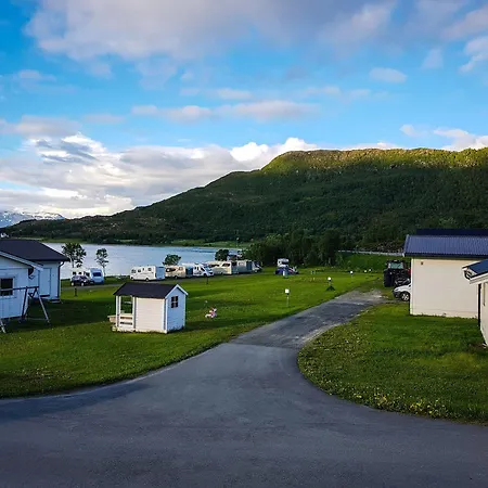 Tjeldsundbrua Camping