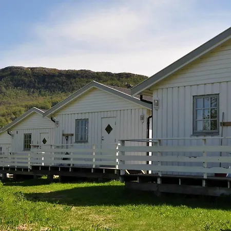 Отель Tjeldsundbrua Camping Evenskjer