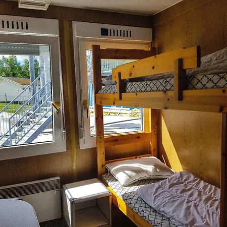 Tjeldsundbrua Camping