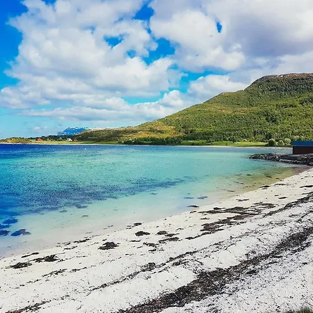 Отель Tjeldsundbrua Camping