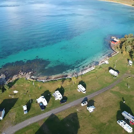 Tjeldsundbrua Camping 2* Evenskjer